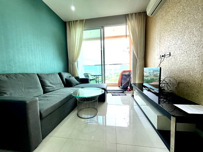 ขายคอนโด : Grande Caribbean Condominium for Sale Thappraya Pattaya