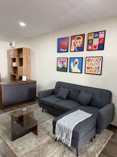 Nusa State Tower Condominium | 1 Bedroom 1 Bathroom | 68 SQ.M.