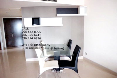 Condos for rent : Rent Watermark Chaophraya 2 Bed Near BTS Krung Thonburi, ICONSIAM