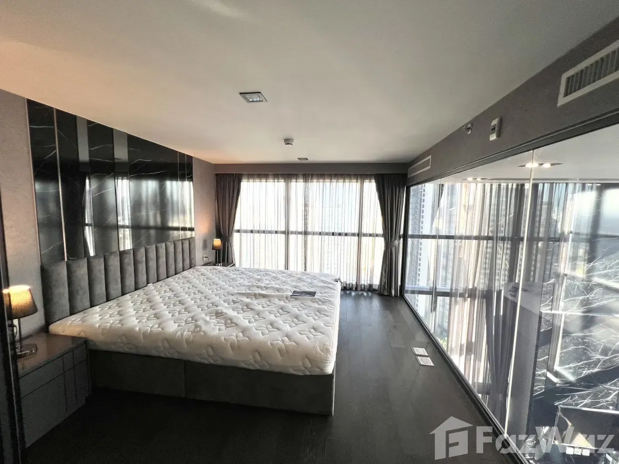 picture 1 Bed 1 Bath for RENT at CONNER Ratchathewi 5982839 - 5/16