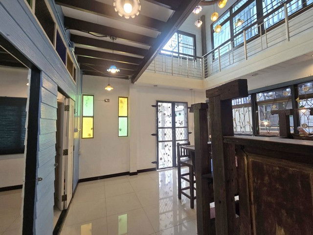 รูป ให้เช่าบ้านเดี่ยว2ชั้น 50ตรว.รัชดา ห้วยขวาง ใกล้สถานฑูตจีน - รูปที่ 17/19