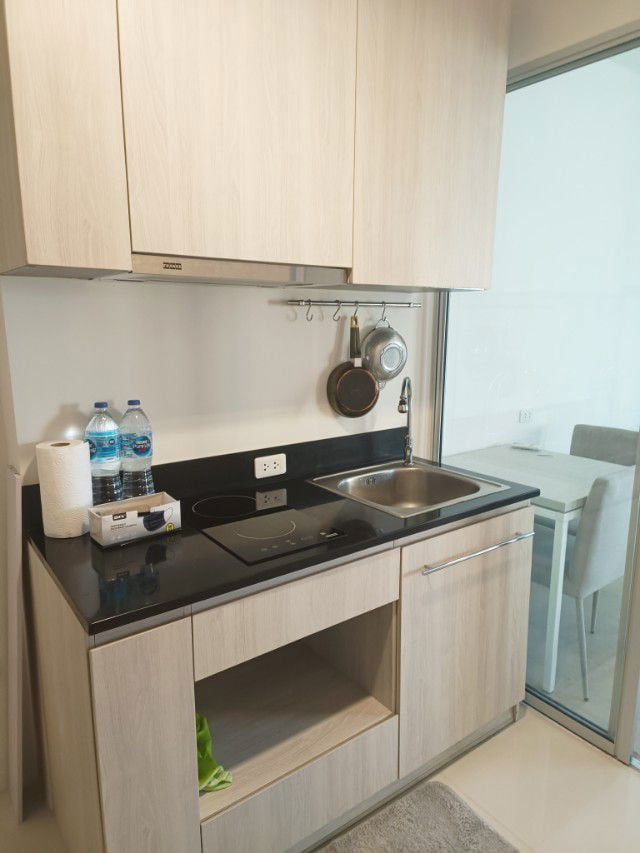 รูป ให้เช่า นิช โมโน สุขุมวิท - ปู่เจ้า ชั้น 6 อาคาร A - รูปที่ 3/5