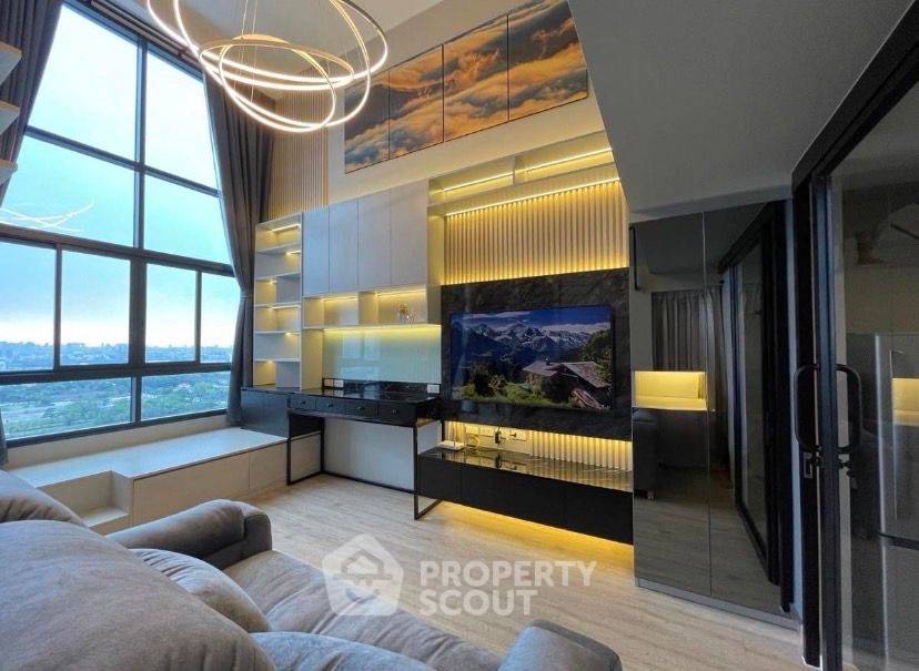 picture 1-BR Condo at Ideo New Rama 9 near ARL Ramkhamhaeng (ID 1353970) - 1/9