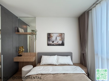 รูปภาพ Nue District R9 Rama 9 ห้องสวย ราคาดี สอบถามเพิ่มเติมได้ที่ Line @condorental