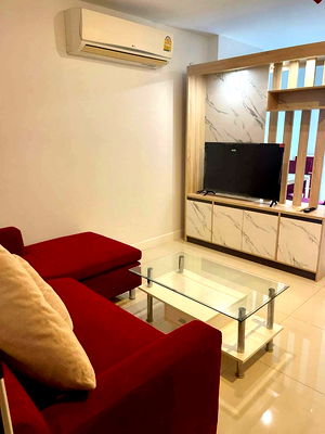 คอนโดให้เช่า : ปันนาเรสซิเด้นท์5 หน้า ห้องใหญ่มว๊ากกกกกก