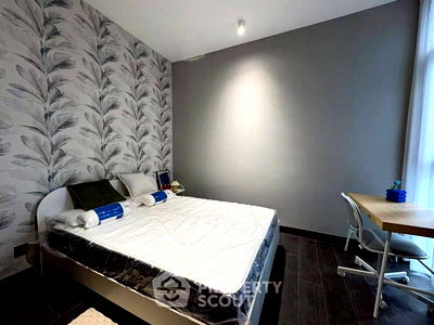 คอนโดให้เช่า : คอนโด 2-ห้องนอน ที่ เทตต์ สาทร 12 ใกล้ BTS เซนต์หลุยส์ (ID 2552114)