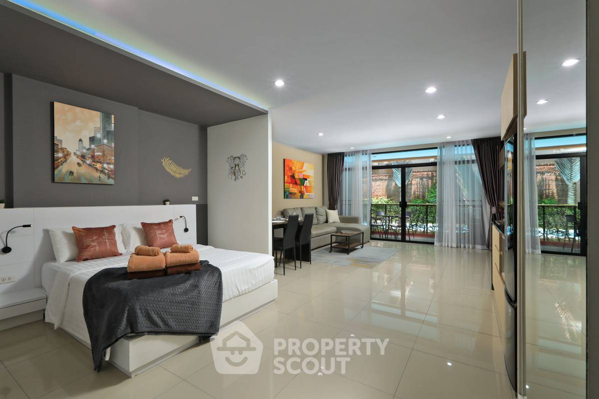 Studio Condo at Nai Harn Beach Condominium close to Nai Harn (ID 2545366)