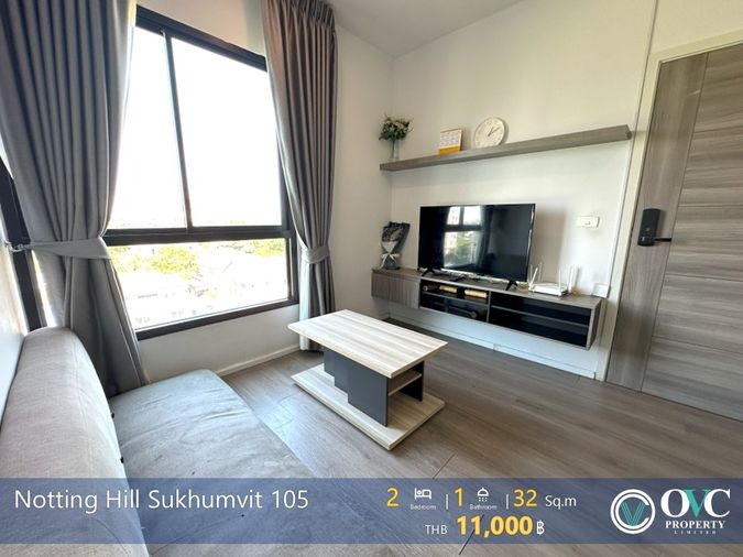 Ready for Rent! - Notting Hill Sukhumvit 105 