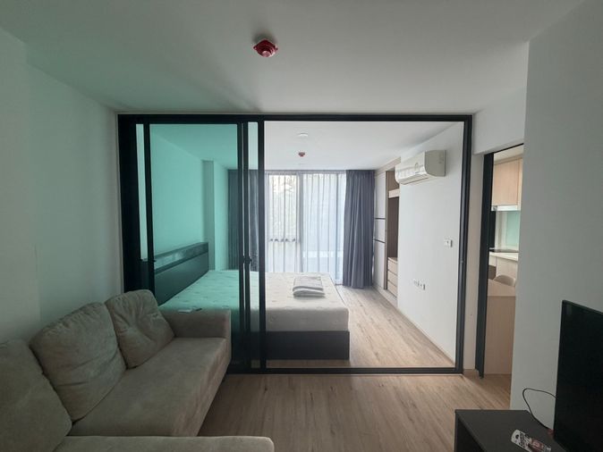 🔥 ด่วนมาก Serio Sukhumvit 50 พร้อมเข้าอยู่ ห้องแต่งครบ 🔥