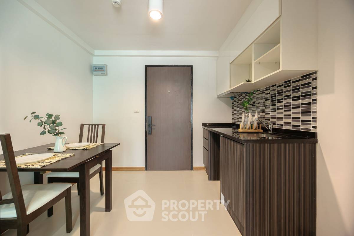 รูป คอนโด สตูดิโอ ที่ แบงค์คอก เฟลิซ สุขุมวิท 69 ใกล้ BTS พระโขนง (ID 2552672) - รูปที่ 5/19