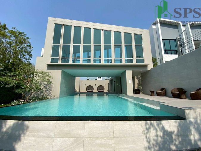 3-bed townhouse for rent, 200 sqm, 22.8 sq wah, Cordiz at Udomsuk