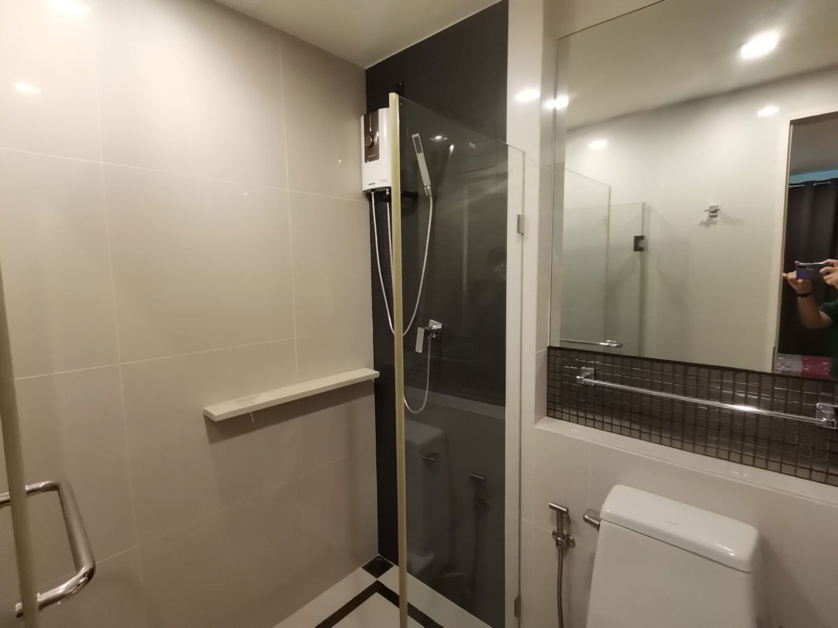 รูป Available for rent! Rhythm Sukhumvit50 with 2 Bedroom 65sqm, Corner unit. Cozy living with a garden view. Ready to move in. - รูปที่ 14/18