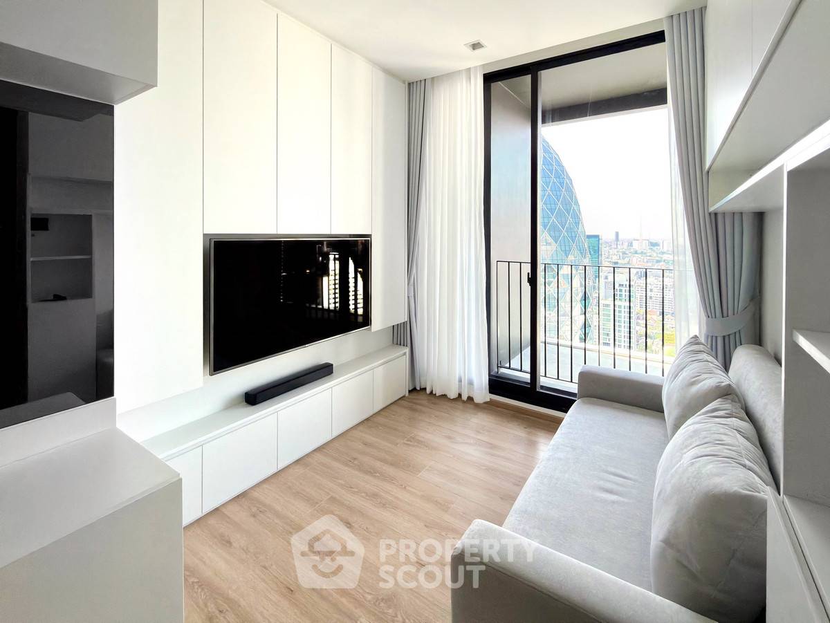 รูป คอนโด 1-ห้องนอน ที่ โนเบิล อราวน์ อารีย์ ใกล้ BTS อารีย์ (ID 2544424) - รูปที่ 1/22