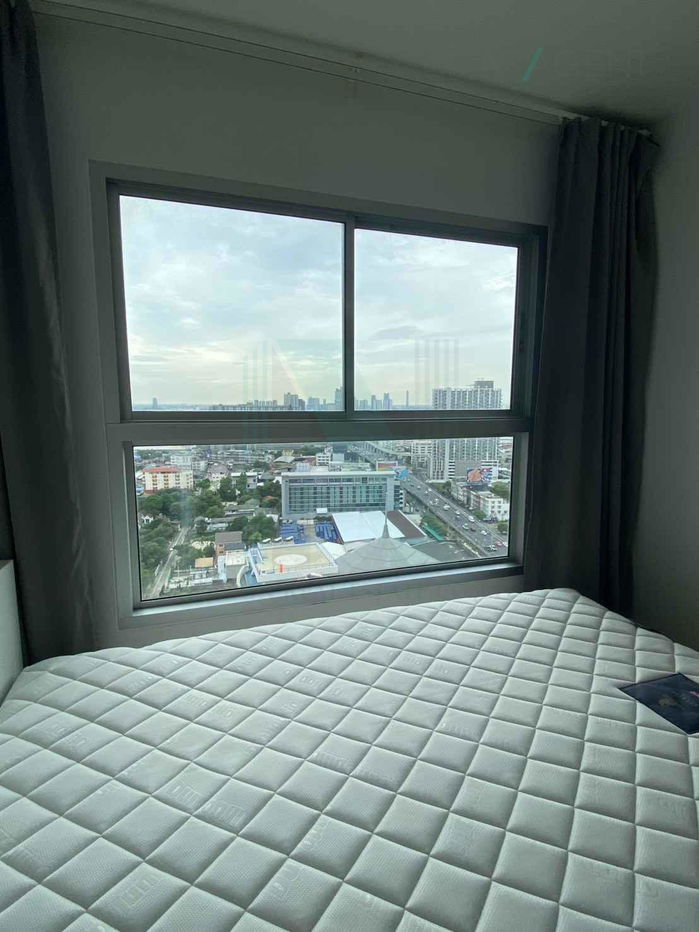picture ðš For Sell Condo THE TRUST CONDO NGAMWONGWAN Building 1, Floor 24,1 bed room, Room size 30 sqm - 6/8
