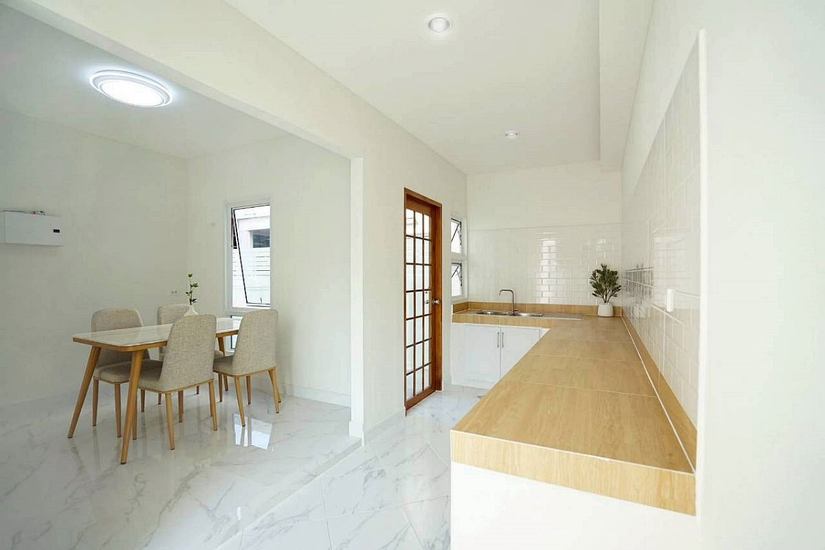 รูป บ้านหลังริม  จอดรถสบาย  4 ห้องนอน   หมู่บ้านพฤกษา วิลเลจ 5 วงแหวน – รัตนาธิเบศร์ (คลองถนน บางใหญ่)   ใกล้เซ็นทรัล เวสเกต - รูปที่ 13/27