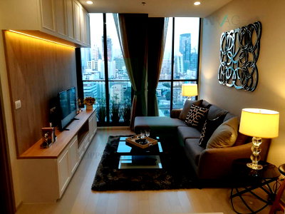 Condos for sale : For Sell Condo NOBLE PLOENCHIT Building B, Floor 14,2 bed room, Room size 69 sqm