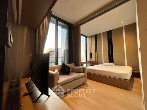 คอนโด 1-ห้องนอน ที่ แอชตัน สีลม ใกล้ BTS ช่องนนทรี (ID 2548410)