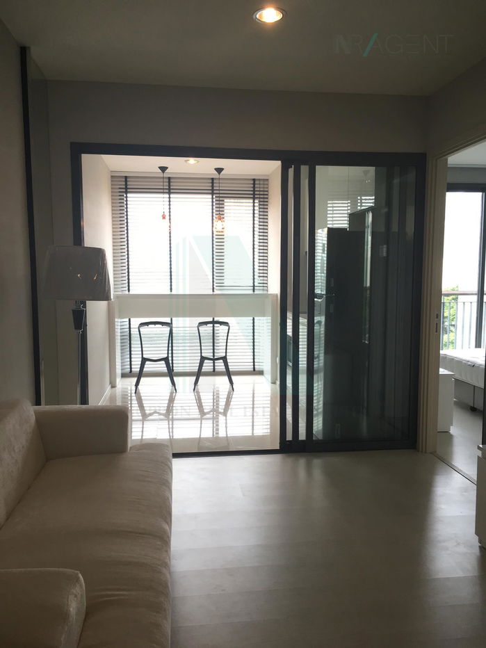 picture ð For Rent Condo RHYTHM SUKHUMVIT 42 Building 1, Floor 4,1 bed room, Room size 45.00 sqm - 1/8
