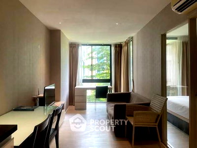 Condos for sale 700 Year Sports Arena Chiang Mai : 1-BR Condo at Palm Springs Nimman Parlor close to Nimmanhaemin (ID 2552908)
