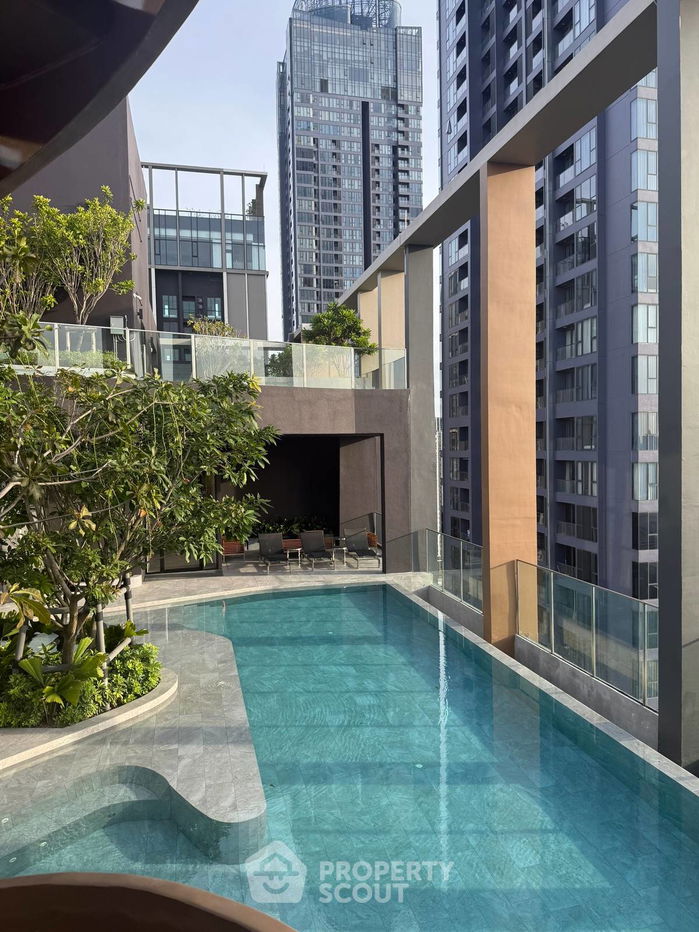 รูป คอนโด 2-ห้องนอน ที่ นิว ดิสทริค อาร์9 ใกล้ MRT พระราม 9 (ID 2553039) - รูปที่ 18/18