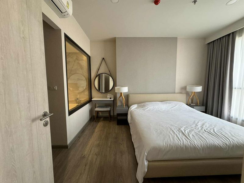 picture Keen Center Luxury Condo for rent. Beautiful Japanese-style rooms, fully furnished and move in Ready. - 7/13