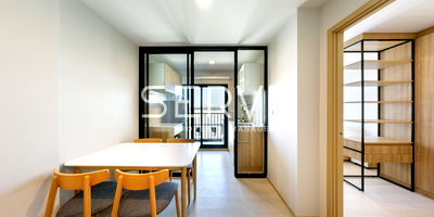 Condos for rent Don Mueang Airport : 1 Bed City View Nice Room Fully furnished Good Location Shuttle Bus service to BTS Yaek Kor Por Aor @ Nue Connex Don Mueang