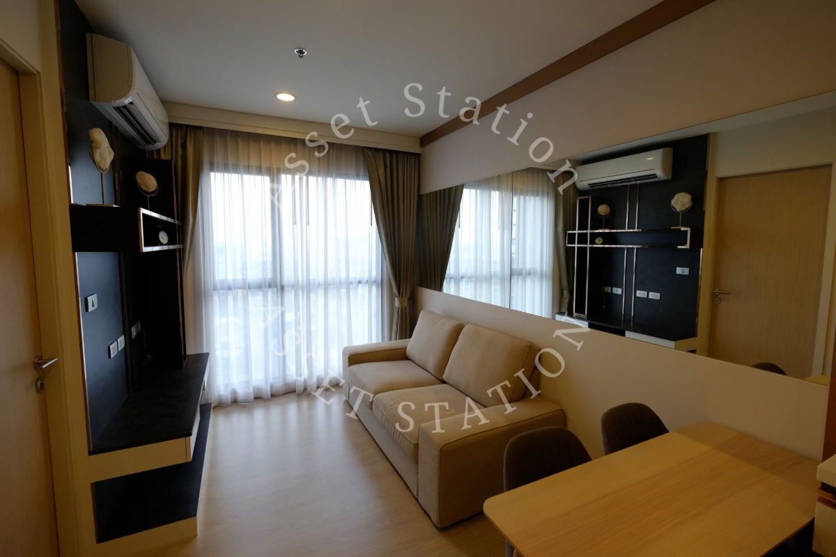 picture 💥 Urgent Sale! Rhythm Asoke II - Spacious room, great price, prime location! Near BTS Rama 9 💎⭐ - 5/10