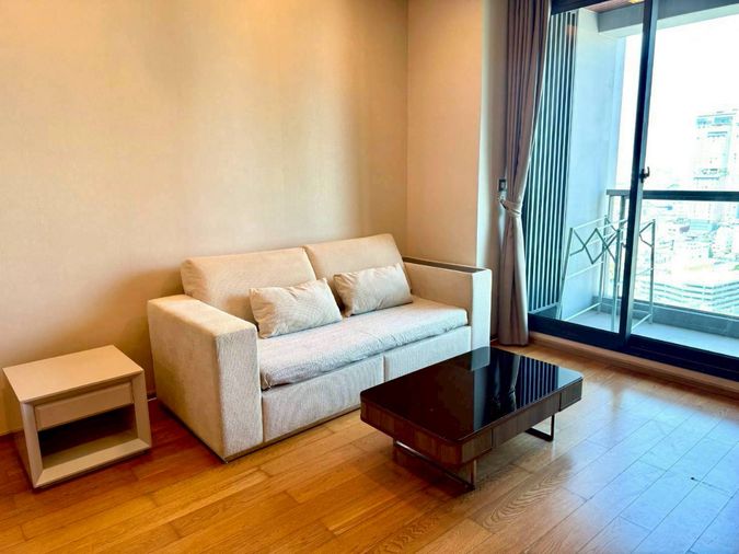 The Address Sathorn | 1 Bedroom 1 Bathroom | 46.5 SQ.M.