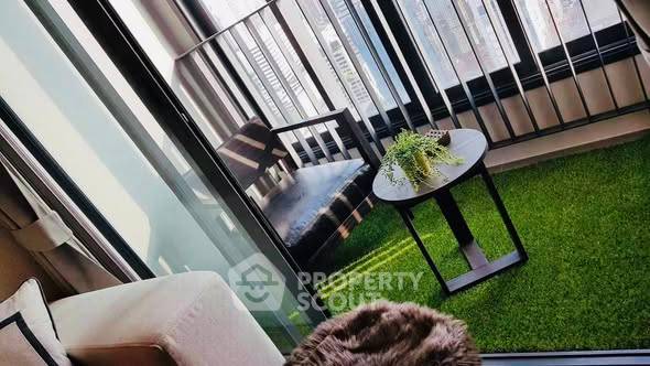 รูป คอนโด 2-ห้องนอน ที่ ไอดีโอ คิว ชิดลม - เพชรบุรี ใกล้ BTS ชิดลม (ID 2548406) - รูปที่ 3/12