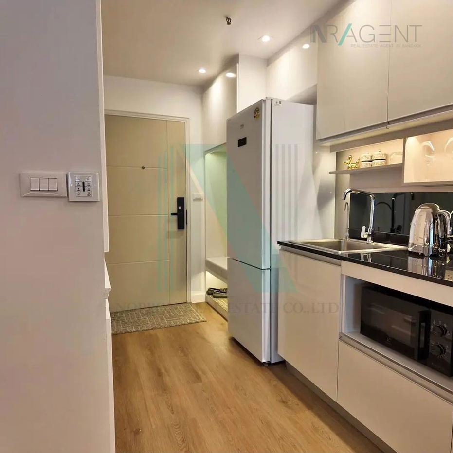 picture For Sell Condo SUKHUMVIT SUITE Building 1, Floor 22,1 bed room, Room size 40 sqm - 6/8