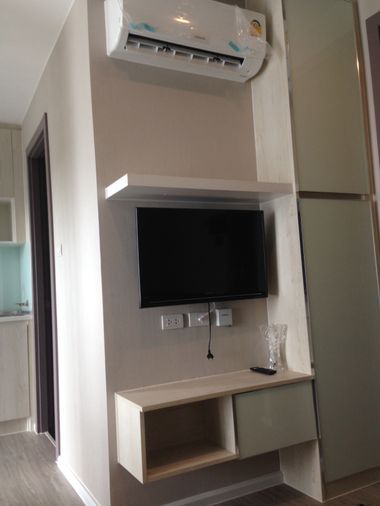 1-bed condo for rent, 24 sqm, JW Station @Ramintra