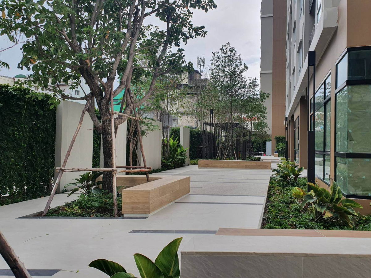 รูป ขายคอนโด Niche Mono ปู่เจ้า 🙋🏻‍♀️ แบบ One Bedroom Plus (35 ตร.ม.) ห้องใหม่ สภาพเดิมจากโครงการ ติด BTS ปู่เจ้า 0 เมตร - รูปที่ 29/34