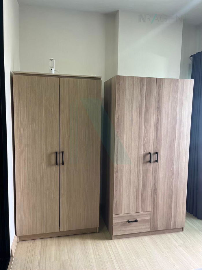 picture ð For Rent Condo SUPALAI LOFT PRAJADHIPOK - WONGWIAN YAI Building 1, Floor 10,1 bed room, Room size 35 sqm - 6/8