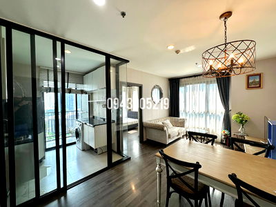 Condos for rent Soi On Nut (Sukhumvit 77) : The base park east☎️ 2 bed 1 bath 55 sqm ‼️only 21000/month ‼️NOW AVAILABLE 🔆✅