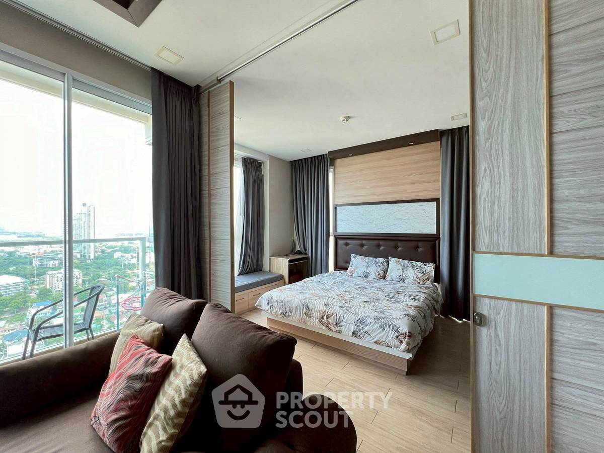 รูป คอนโด 1-ห้องนอน ที่ ซีตัส บีชฟรอนท์ ใกล้ หาดจอมเทียน (ID 2543497) - รูปที่ 5/8