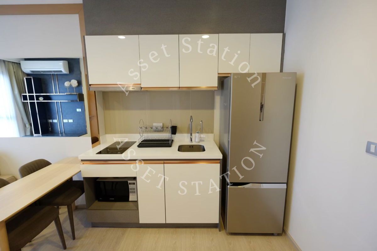 picture 💥 Urgent Sale! Rhythm Asoke II - Spacious room, great price, prime location! Near BTS Rama 9 💎⭐ - 9/10