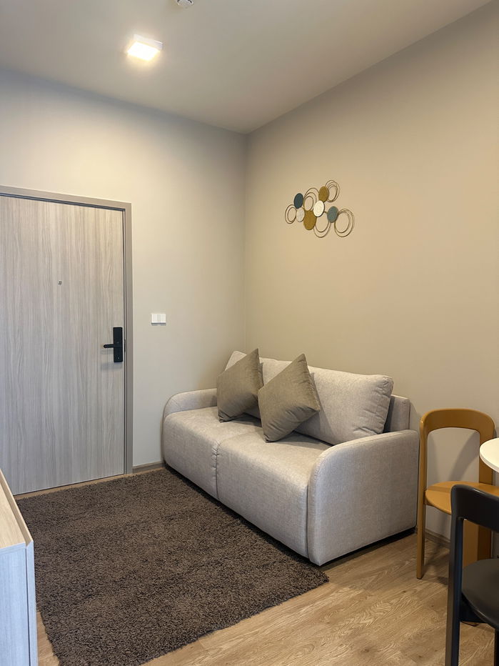 picture For rent Plum condo NewWest Floor 18 Fully Furnished- Air conditioned- Curtain- Television- Refrigerator-Microwave-Water Heater- CeramicFilm -ETC - 1/14