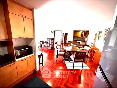 Condos for rent Silom and Sathorn Road : 2-BR Condo at Supreme Ville Condominium near MRT Khlong Toei (ID 2552491)