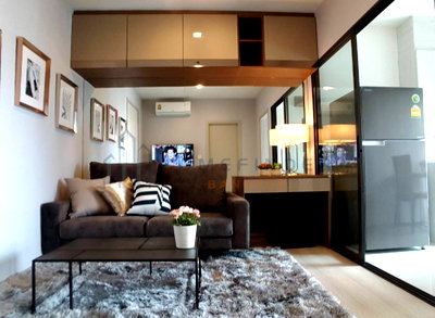 Condos for sale : Life Sukhumvit 48, 1 Bedroom – BTS Phra Khanong, For Sale 1 bedroom, for sale