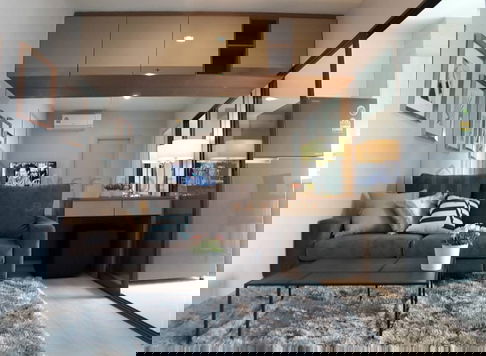 Life Sukhumvit 48, 1 Bedroom – BTS Phra Khanong, For Sale 1 bedroom, for sale