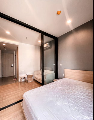 Condos for rent : M Jatujak . 1bed 28sq.m.*Pet ok*  Line id: @pfagent