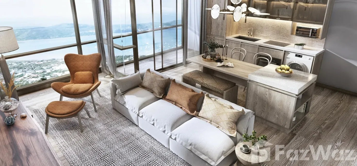 รูป ขาย คอนโด 2 ห้องนอน ในโครงการ อารมณ์ วงศ์อมาตย์ 640602 - รูปที่ 4/6