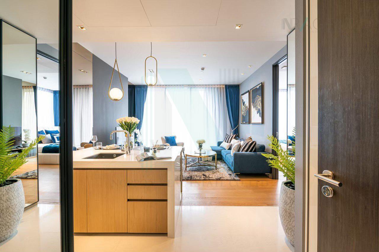 picture ðExclusive!ð For Sell Condo BEATNIQ SUKHUMVIT 32 Building 1, Floor 18,1 bed room, Room size 54.00 sqm - 3/8