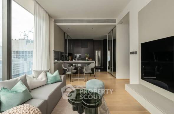 รูป คอนโด 2-ห้องนอน ที่ 28 ชิดลม ใกล้ BTS ชิดลม (ID 2552394) - รูปที่ 3/11