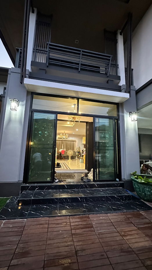 picture For Sale Setthasiri Ratchapruek - Charan, fully furnished, ready to move in, near Siriraj Hospital - 38/39