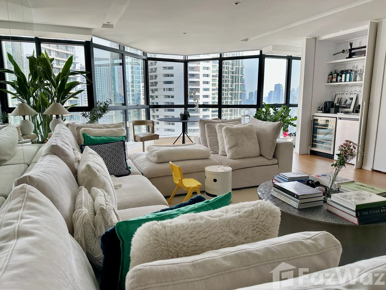 picture Skyline Views, 3-Bed Luxury Residence + Office & Maid’s Room 5902287 - 3/26