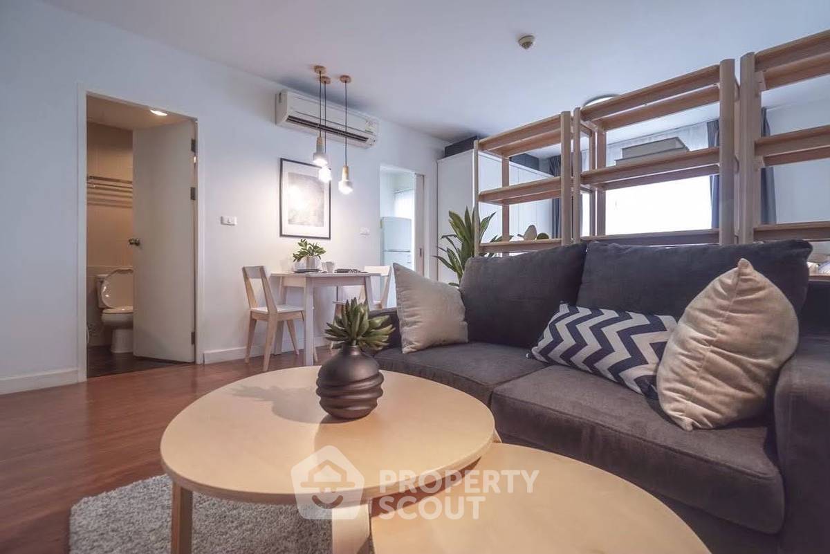 รูป คอนโด 1-ห้องนอน ที่ คอนโดวัน เอ็กซ์ สุขุมวิท 26 ใกล้ BTS พร้อมพงษ์ (ID 2548215) - รูปที่ 9/14