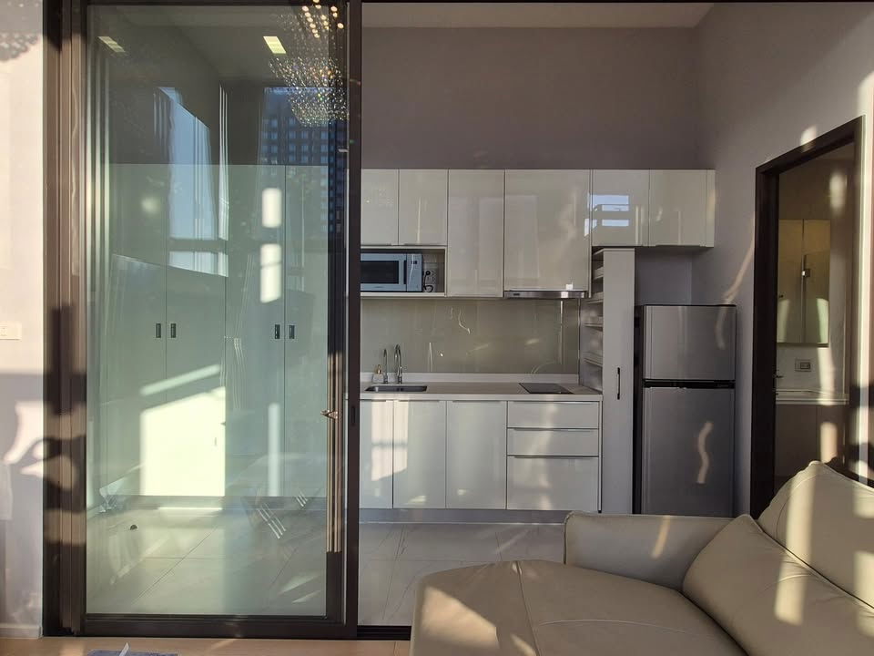 รูป ให้เช่า ห้อง 2 ชั้น Luxury Style 📌Chewathai Residence Asoke📌 ขนาด 45 ตรม 29,000/ด. - รูปที่ 9/13