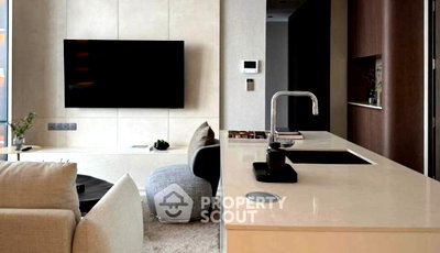 Condos for rent : 2-BR Condo at Q1 Sukhumvit near BTS Nana (ID 2543491)