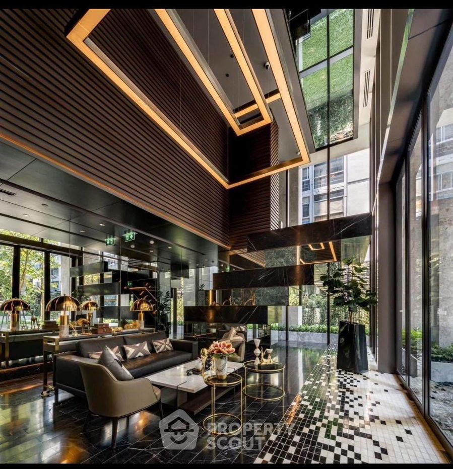 รูป คอนโด 1-ห้องนอน ที่ 28 ชิดลม ใกล้ BTS ชิดลม (ID 2552159) - รูปที่ 12/14